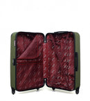 Valise Grand Format Rigide BUDAPEST