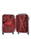 Valise Cabine Rigide QUEENS-E