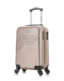 Valise Cabine Rigide QUEENS-E