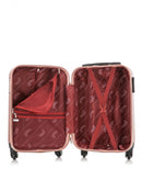 Valise Cabine Rigide QUEENS-E