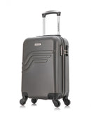 Valise Cabine Rigide QUEENS-E