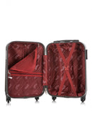 Valise Cabine Rigide QUEENS-E