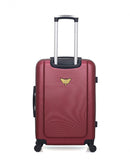 Valise Taille Moyenne Rigide HAMBOURG