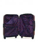 Valise Cabine Rigide HAMBOURG