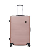 Set de 4 Valises Rigide LONDON-C