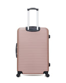 Set de 4 Valises Rigide LONDON-C