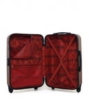 Valise Taille Moyenne Rigide LONDON