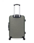 Valise Taille Moyenne Rigide LONDON