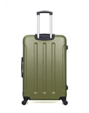 Set de 3 Valises Rigide MADRID