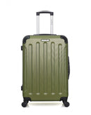 Valise Taille Moyenne Rigide MADRID
