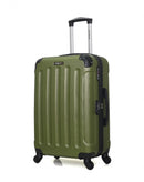 Valise Taille Moyenne Rigide MADRID
