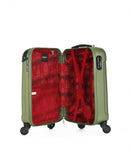Valise Cabine Rigide MADRID-E