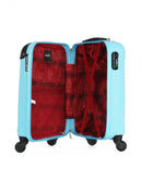 Valise Cabine Rigide MADRID-E