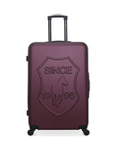 Set de 4 Valises Rigide DAMON-C