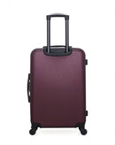 Valise Taille Moyenne Rigide DAMON