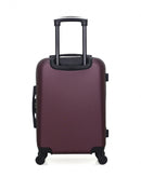 Valise Cabine Rigide DAMON