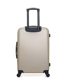 Valise Taille Moyenne Rigide DAMON