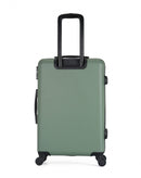 Valise Grand Format Rigide DAMON
