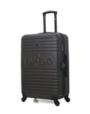 Valise Grand Format Rigide FRED-A