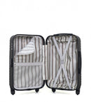 Valise Taille Moyenne Rigide FRED-A