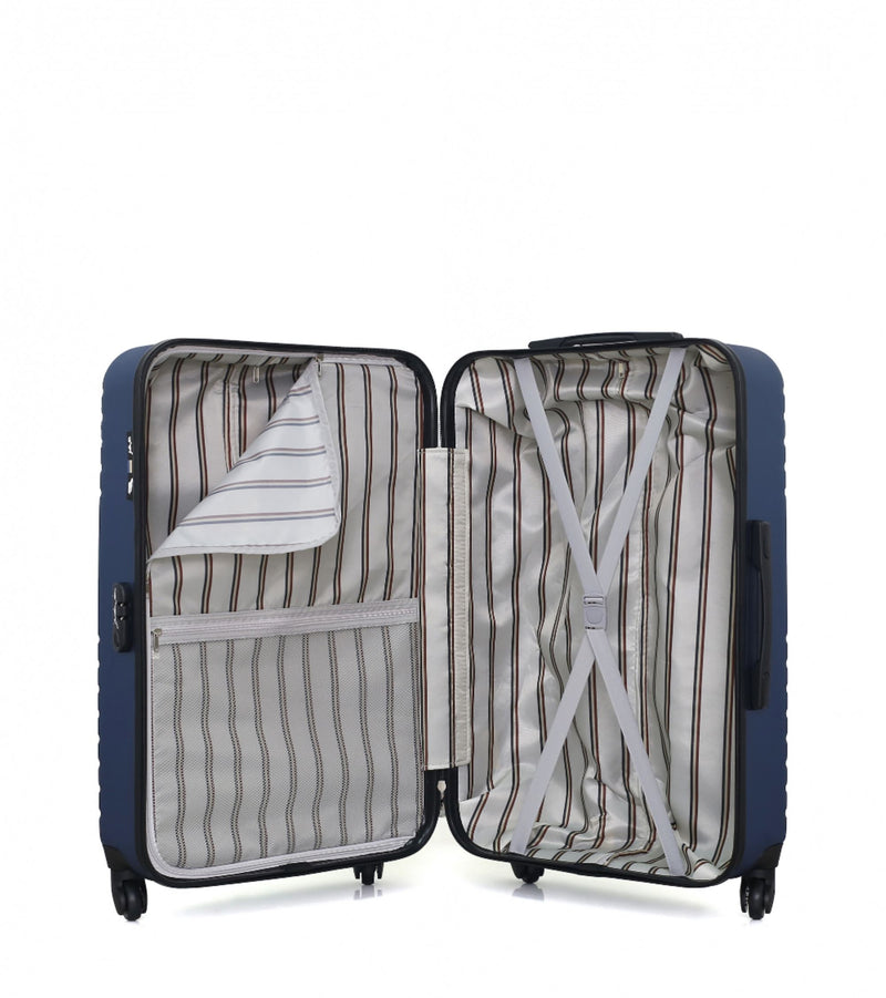 Valise Grand Format Rigide FRED-A