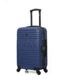 Valise Taille Moyenne Rigide FRED-A