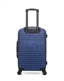 Valise Taille Moyenne Rigide FRED-A