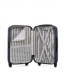 Valise Taille Moyenne Rigide FRED-A