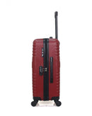 Valise Taille Moyenne Rigide FRED-A