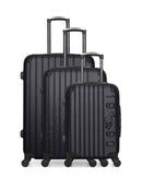 Set de 3 Valises Rigide PORTER