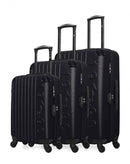 Set de 3 Valises Rigide PORTER