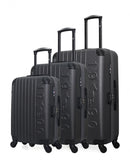 Set de 3 Valises Rigide PORTER