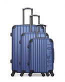 Set de 3 Valises Rigide PORTER
