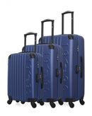 Set de 3 Valises Rigide PORTER