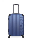 Valise Taille Moyenne Rigide PORTER