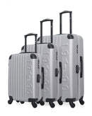Set de 3 Valises Rigide PORTER