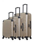 Set de 3 Valises Rigide PORTER