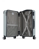 VALISE CABINE RIGIDE STUART