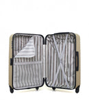 Valise Grand Format Rigide FRED-A