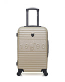 Valise Taille Moyenne Rigide FRED-A