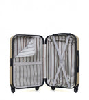 Valise Taille Moyenne Rigide FRED-A