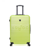 Valise Grand Format Rigide FRED-A