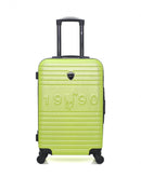 Valise Taille Moyenne Rigide FRED-A