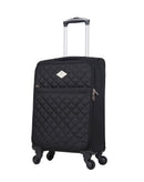Valise Cabine Souple LILAS