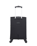 Valise Cabine Souple LILAS