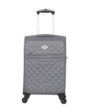 Valise Cabine Souple LILAS
