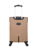 Valise Cabine Souple LILAS