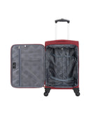 Valise Cabine Souple LILAS