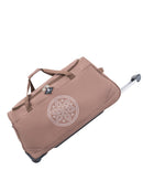 Sac à roulettes M ORCHIDEE