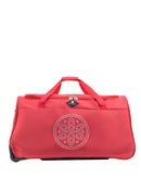 Sac à roulettes L ORCHIDEE